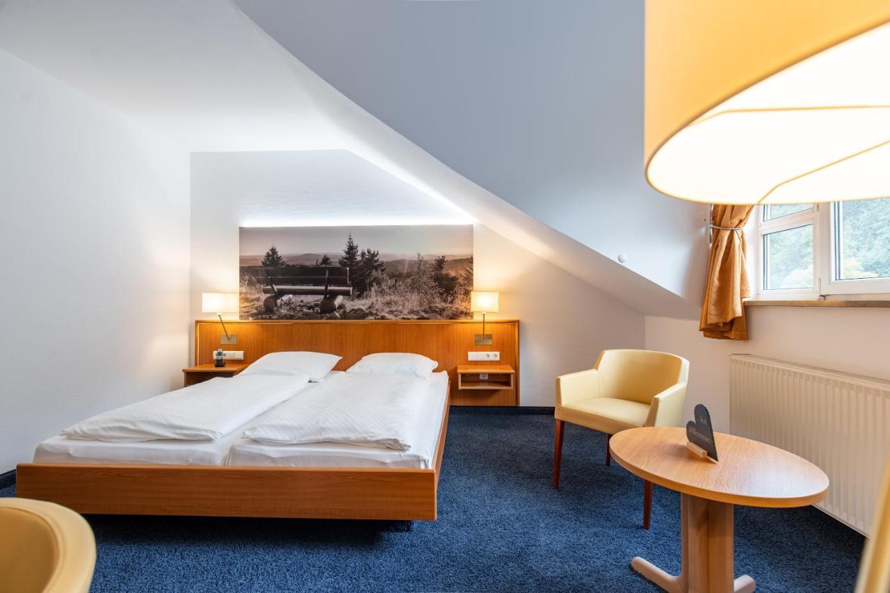 Hotel-Gasthof Huettensteinach Зонеберг Екстериор снимка