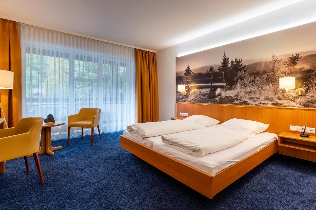 Hotel-Gasthof Huettensteinach Зонеберг Екстериор снимка