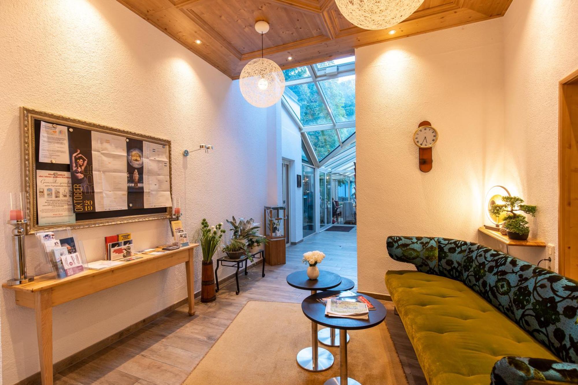 Hotel-Gasthof Huettensteinach Зонеберг Екстериор снимка
