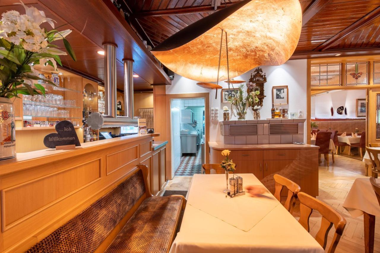 Hotel-Gasthof Huettensteinach Зонеберг Екстериор снимка