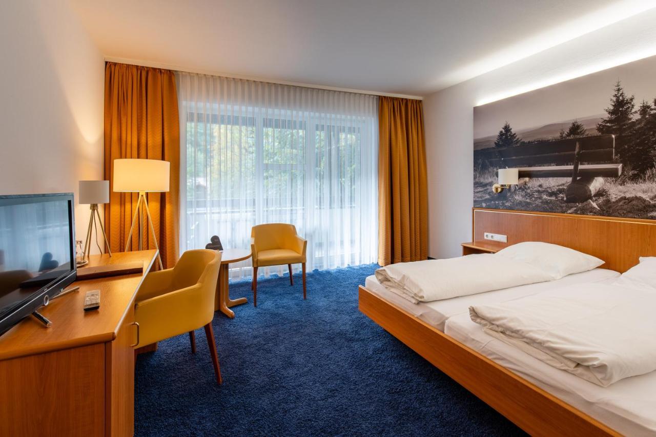 Hotel-Gasthof Huettensteinach Зонеберг Екстериор снимка