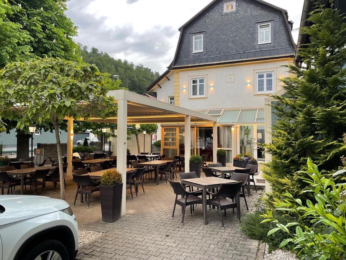 Hotel-Gasthof Huettensteinach Зонеберг Екстериор снимка