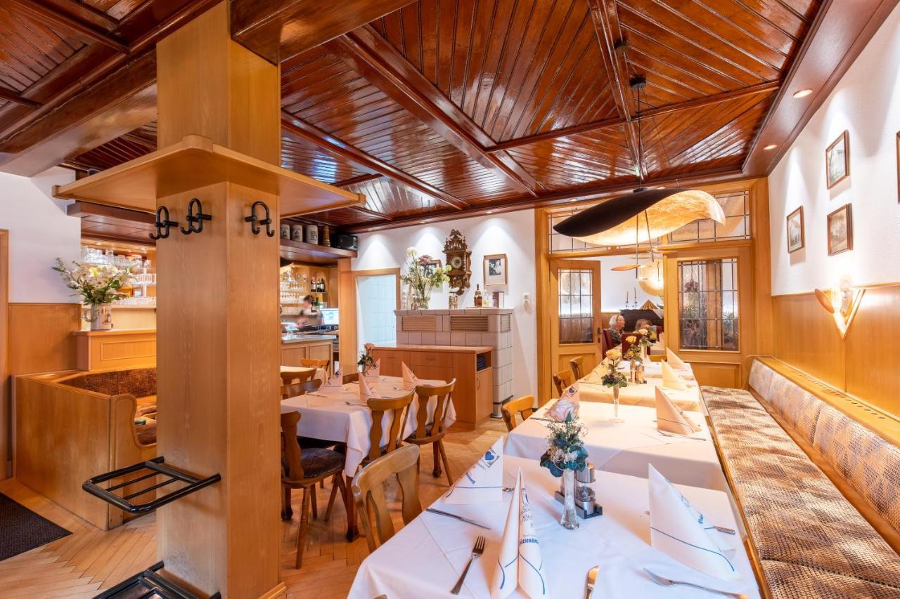 Hotel-Gasthof Huettensteinach Зонеберг Екстериор снимка