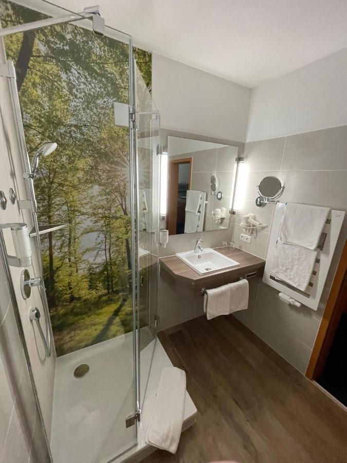 Hotel-Gasthof Huettensteinach Зонеберг Екстериор снимка