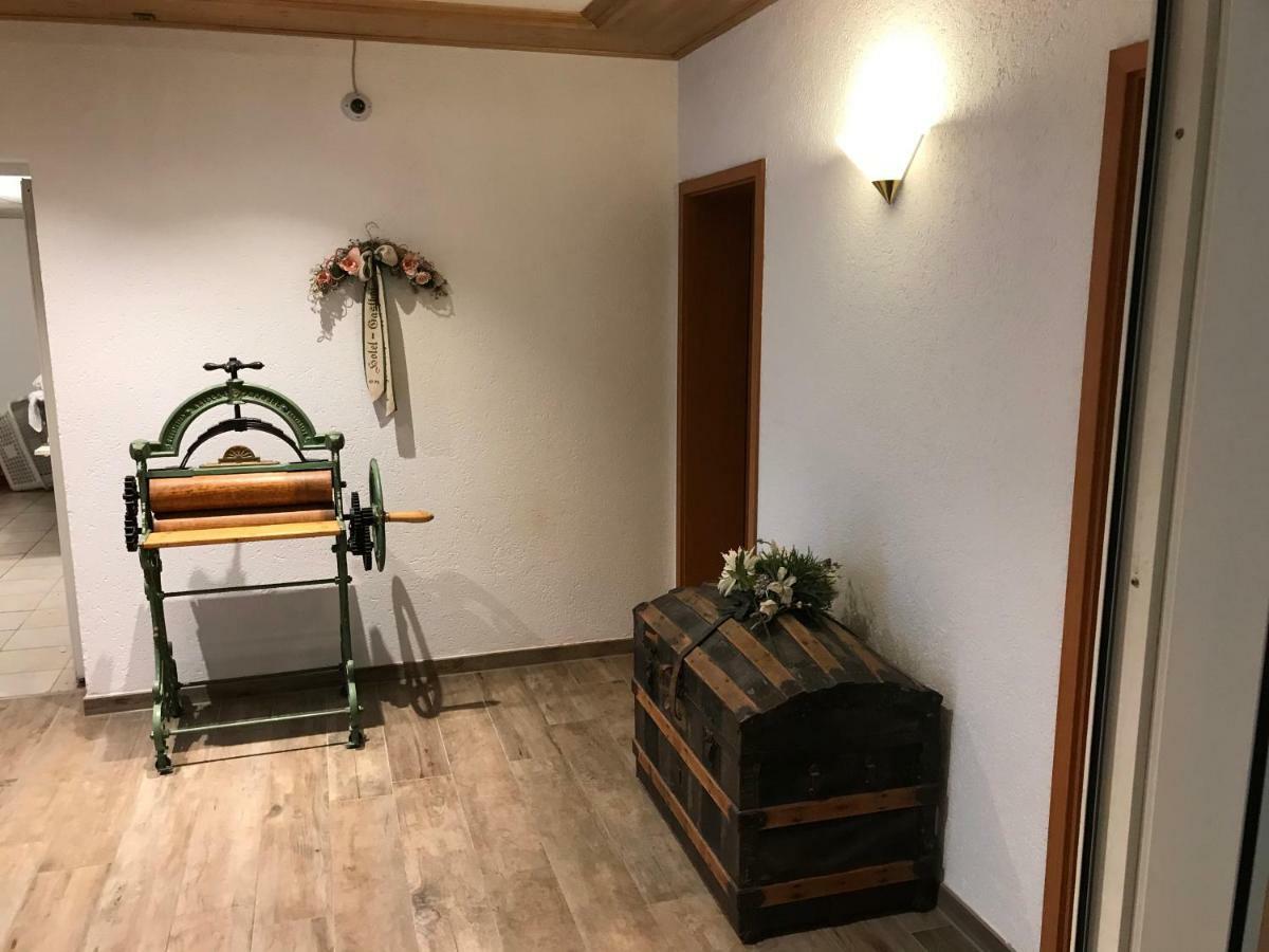 Hotel-Gasthof Huettensteinach Зонеберг Екстериор снимка