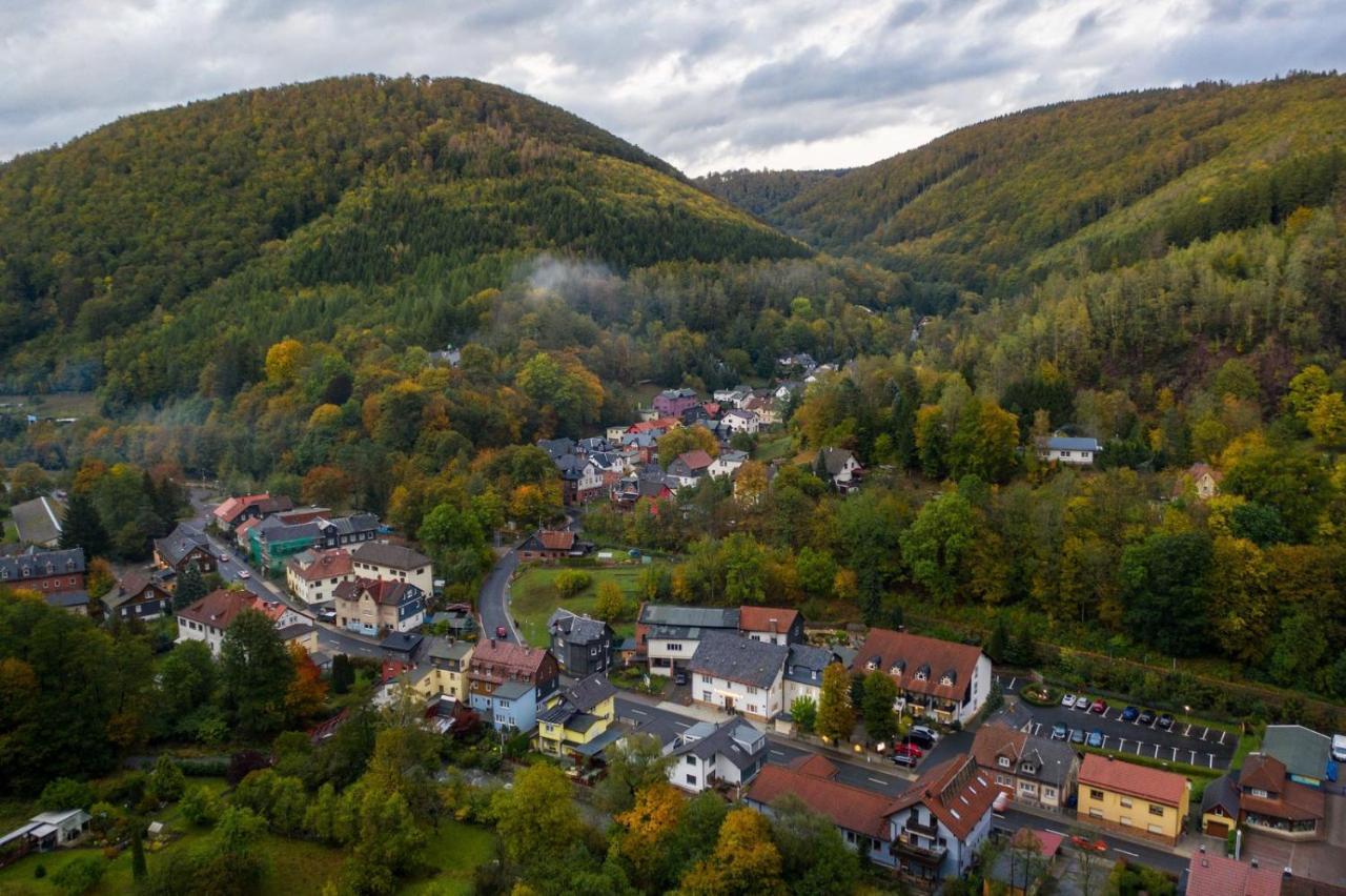 Hotel-Gasthof Huettensteinach Зонеберг Екстериор снимка